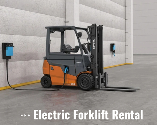 Electric Forklift