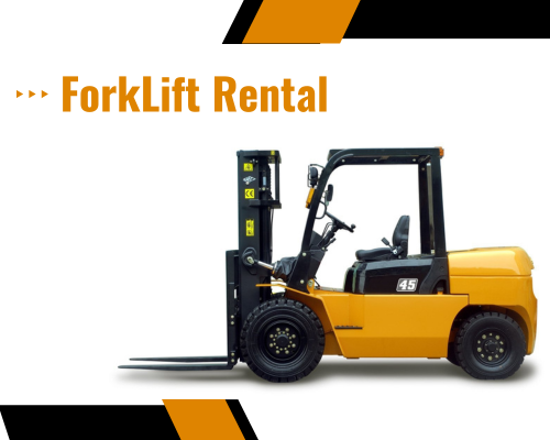 Forklift Rental