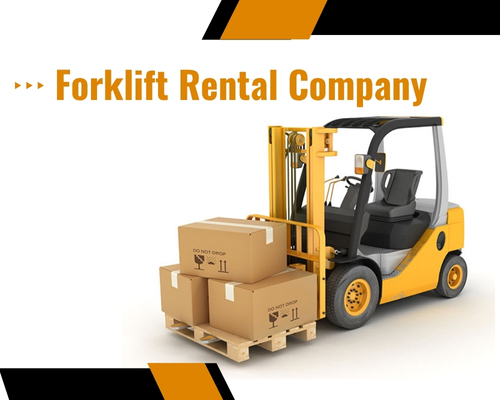 Forklift Rental