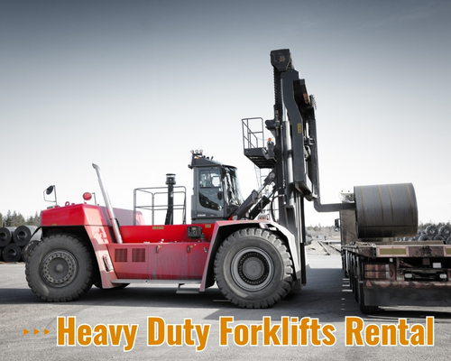 Heavy Duty Forklifts